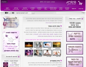 פרפרים - המרחב הרוחני