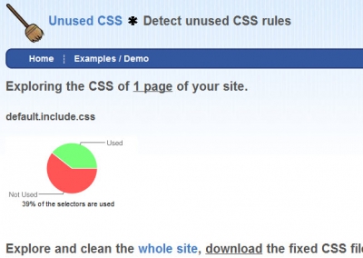 איך נתמודד עם קבצי CSS מנופחים ?