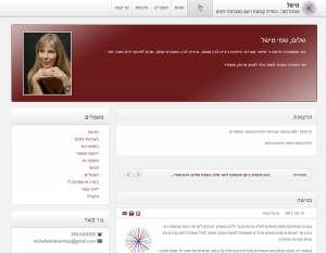 מישל - פסיכודרמה, הנחיית קבוצות